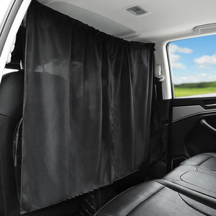 Automobile Front And Rear Partition Curtain Business Car Air Conditioning Privacy Curtain ÎҵÄÉ̵ê