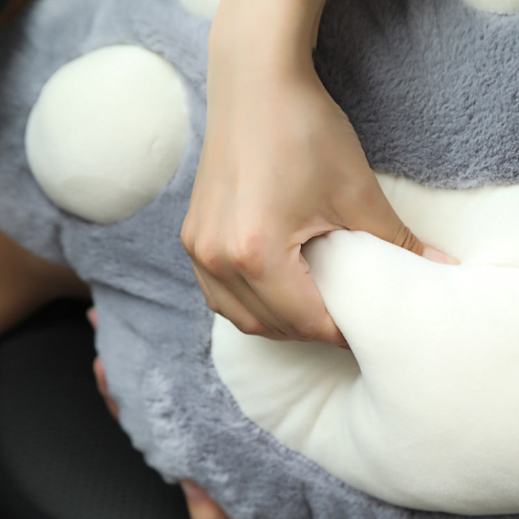 Car Plush Head Pillow Cat Claw Car Neck Pillow Car Female Decorative Supplies ÎҵÄÉ̵ê