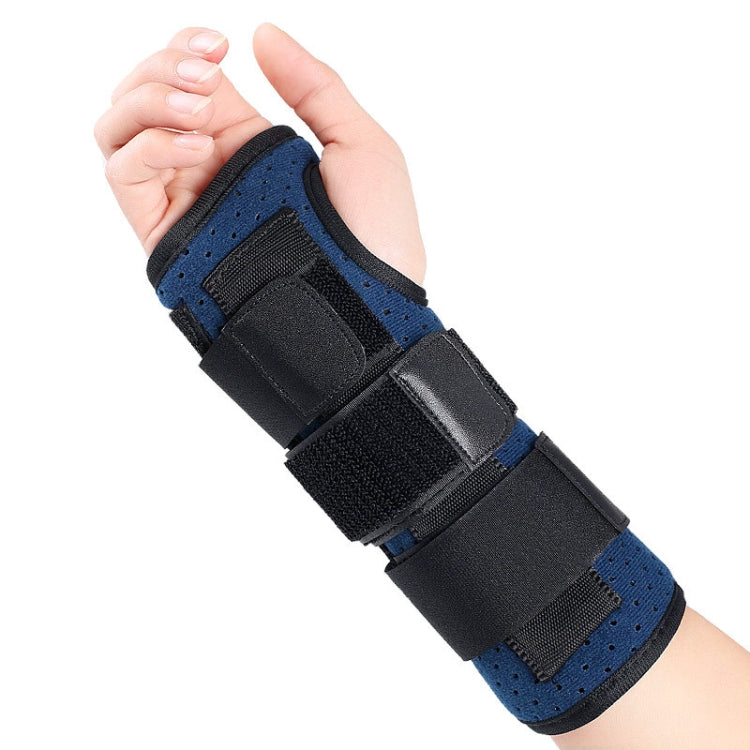 016 Wrist Joint Fixation Belt Sports Joint Dislocation Sprained Bone Fracture Rehabilitation Fixed Splint Guard