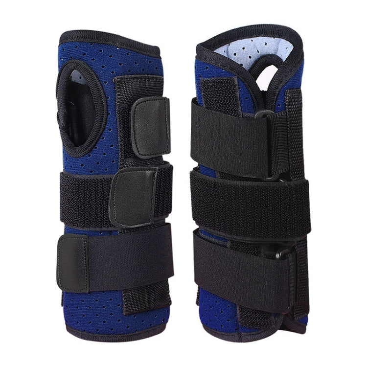 016 Wrist Joint Fixation Belt Sports Joint Dislocation Sprained Bone Fracture Rehabilitation Fixed Splint Guard