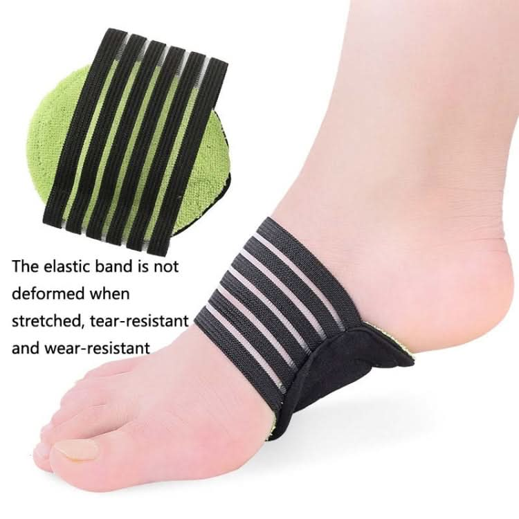 Plantar Fascia Heel Pad Arch Support Insole Heel Pain Relief And Shock Absorption Orthosis Reluova