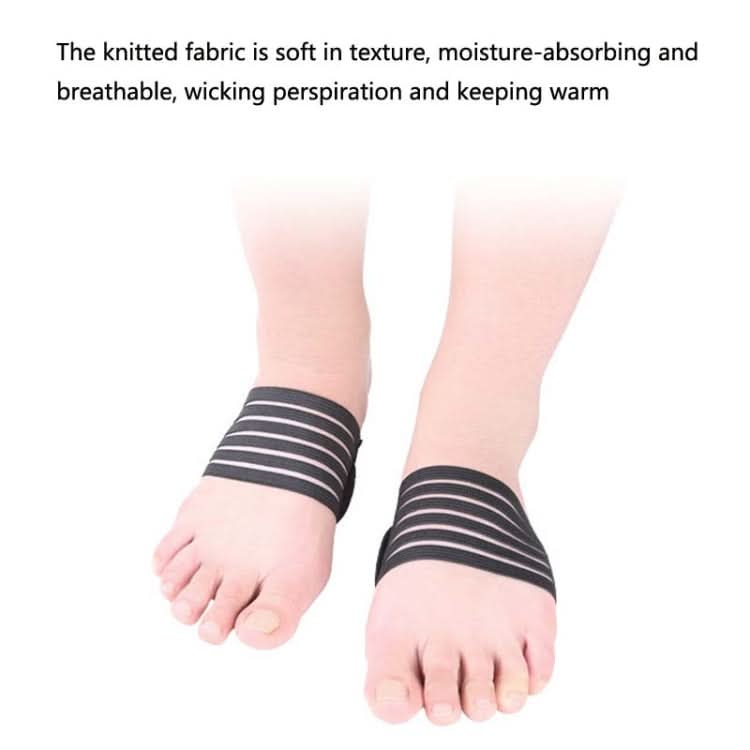 Plantar Fascia Heel Pad Arch Support Insole Heel Pain Relief And Shock Absorption Orthosis Reluova