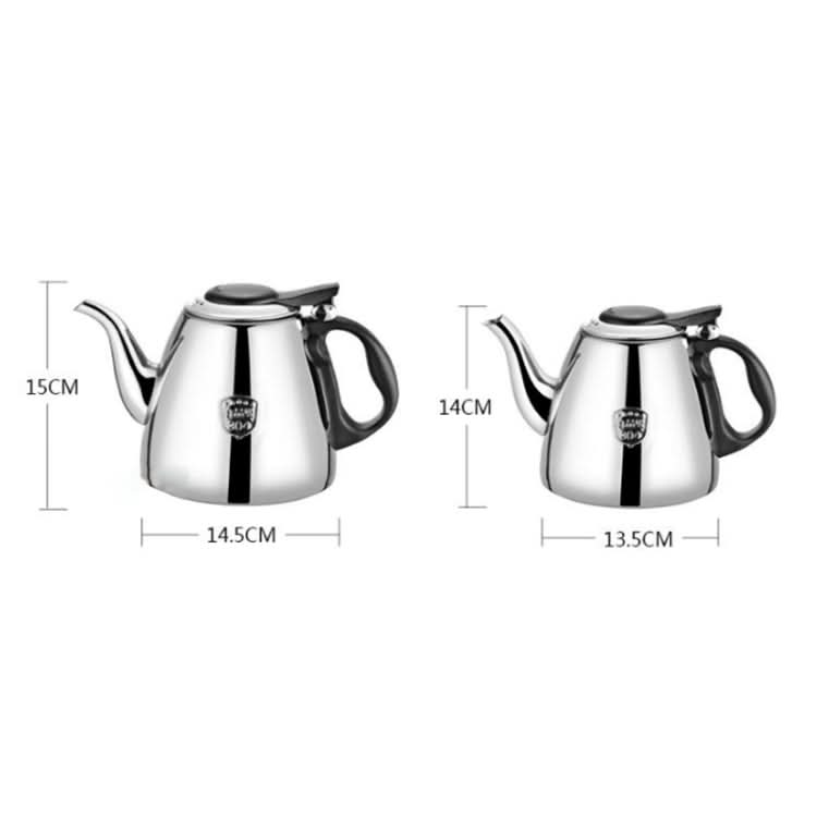 304 Stainless Steel Kettle Small Teapot-Reluova