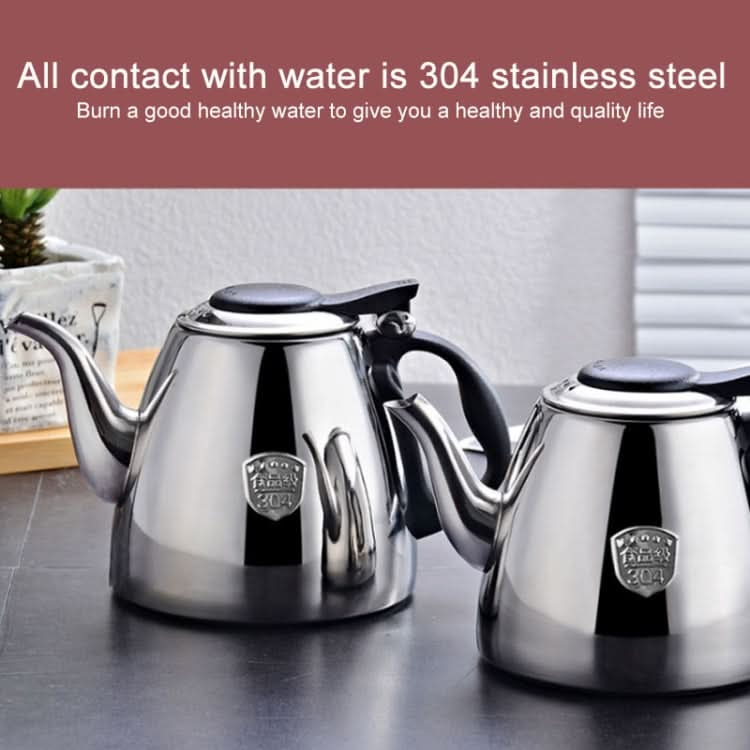 304 Stainless Steel Kettle Small Teapot-Reluova