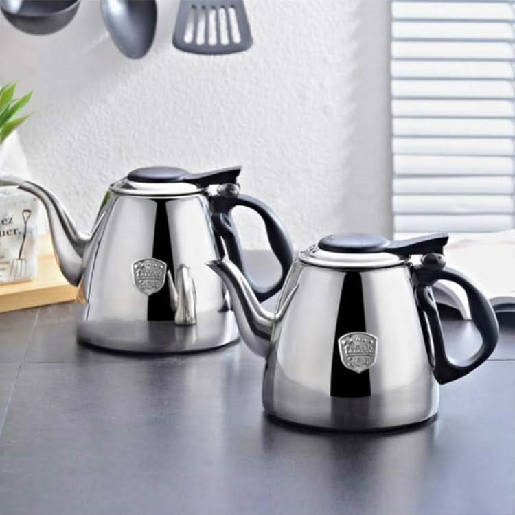 304 Stainless Steel Kettle Small Teapot-Reluova