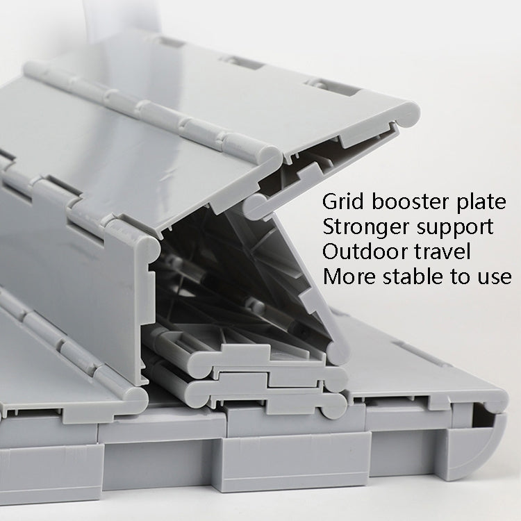 Car Toilet Integrated Portable Folding Toilet Self-Driving Tour Outdoor Camping Toilet Reluova