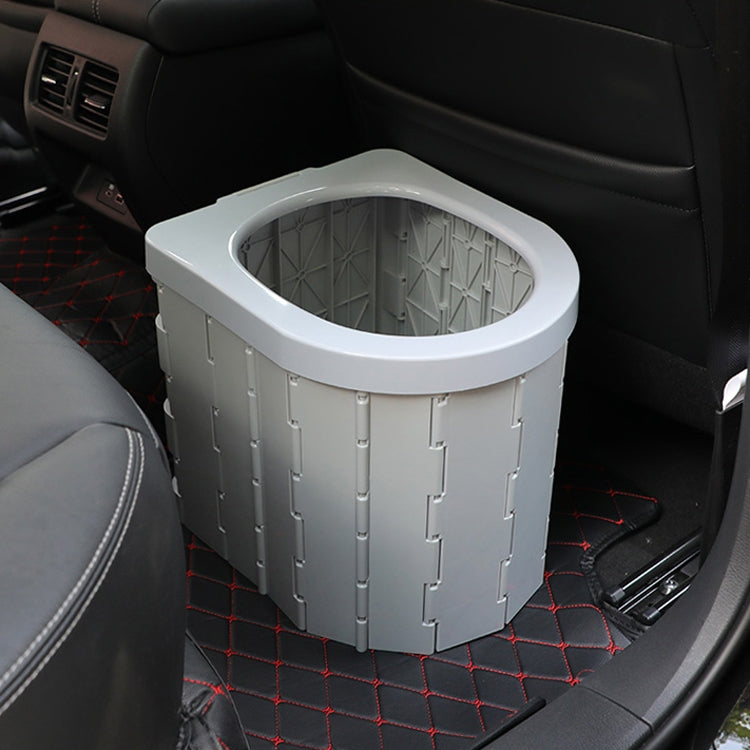 Car Toilet Integrated Portable Folding Toilet Self-Driving Tour Outdoor Camping Toilet Reluova