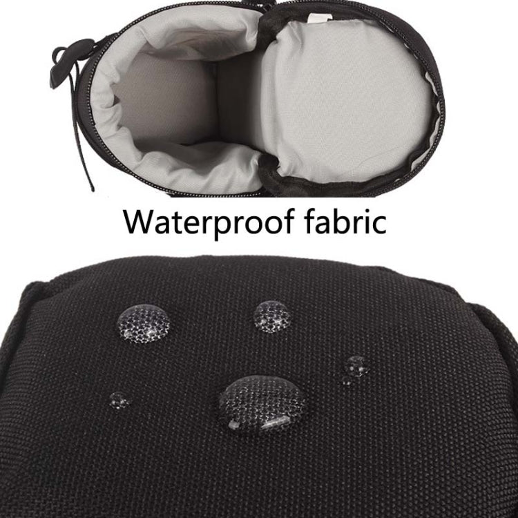 5603 Wear-Resistant Waterproof And Shockproof SLR Camera Lens Bag My Store