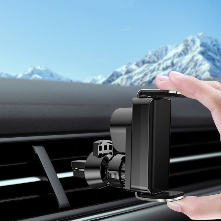 Vehicle-mounted Intelligent Induction Electric Mobile Phone Holder Car Air Outlet Navigation Frame ÎҵÄÉ̵ê