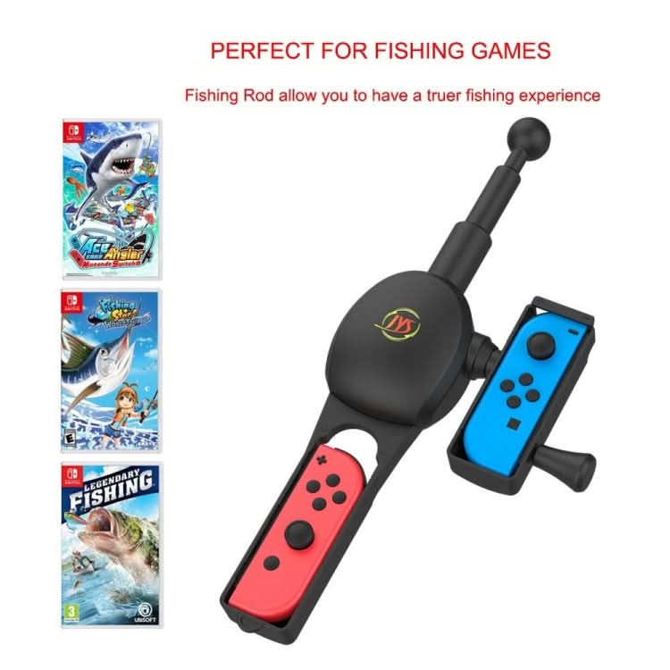 JYS NS192 Fishing Rod Game Handle Accessories For Nintendo Switch Reluova