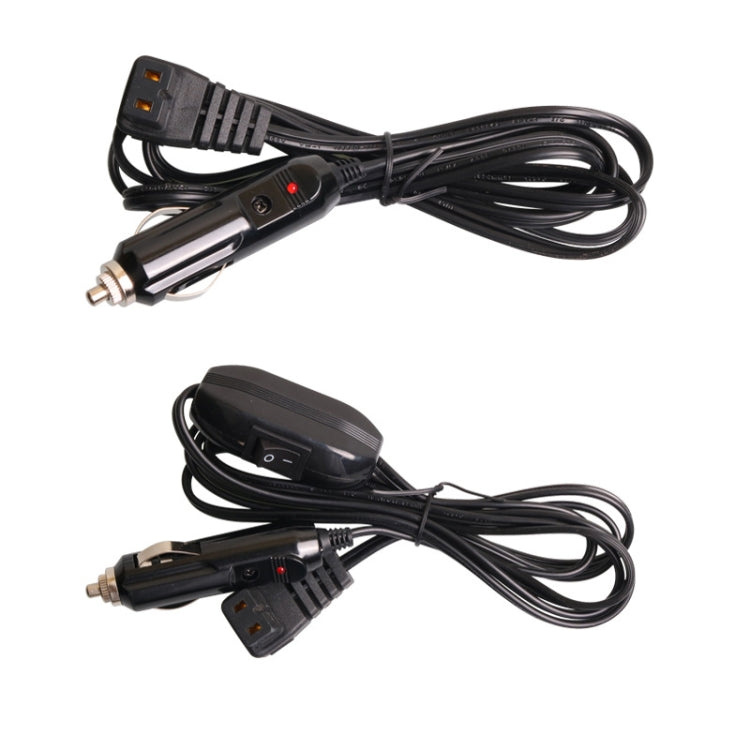 Car Compressor Refrigerator Line 12/24V Semiconductor Refrigerator Power Cord Cigarette Lighter Line ÎҵÄÉ̵ê