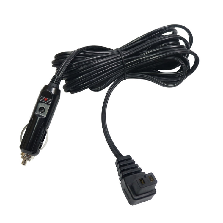 Car Compressor Refrigerator Line 12/24V Semiconductor Refrigerator Power Cord Cigarette Lighter Line ÎҵÄÉ̵ê