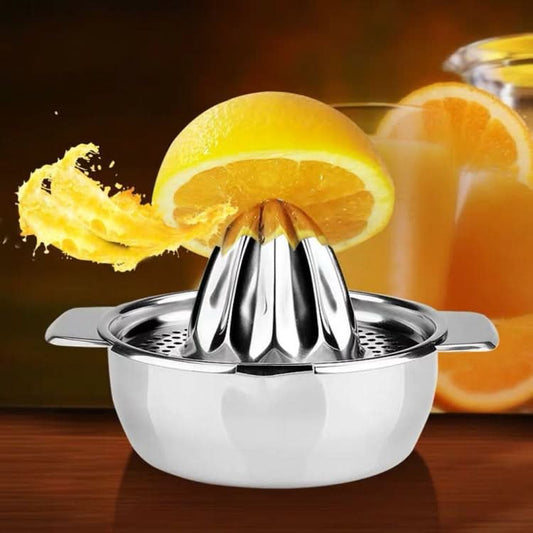 Stainless Steel Juicer Manual Juicer - Reluova