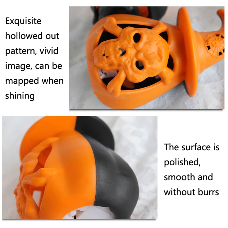 Halloween Decoration Pumpkin Lantern LED Luminous Ornaments Venue Layout Props My Store