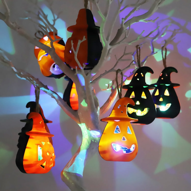 Halloween Decoration Pumpkin Lantern LED Luminous Ornaments Venue Layout Props My Store