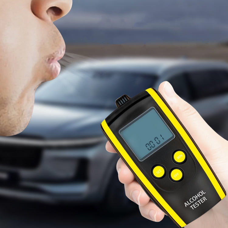 HT-611 Alcohol Tester High Resolution Audio Breathing Alcohol Tester ÎҵÄÉ̵ê