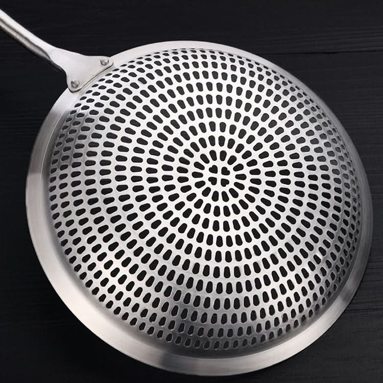 304 Stainless Steel Colander Dumpling Noodles Drained Colander Household Scoop Net Sieve-Reluova