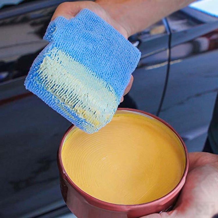 FJDLK-001 Microfiber Car Washing Cleaning Waxing Polishing Sponge Towel Cloth Square Car Care Tools ÎҵÄÉ̵ê