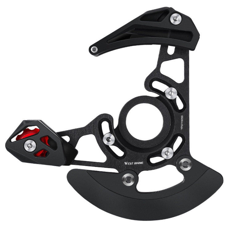 WEST BIKING YP0719259 Mountain Bike Chain Guide Support 32T-38T Gear Piece Reluova