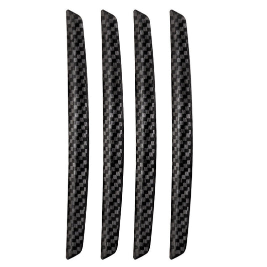 3 Sets DM-047 Rearview Mirror Carbon Fiber Anti-Scratch Door Anti-Collision Strip ÎҵÄÉ̵ê