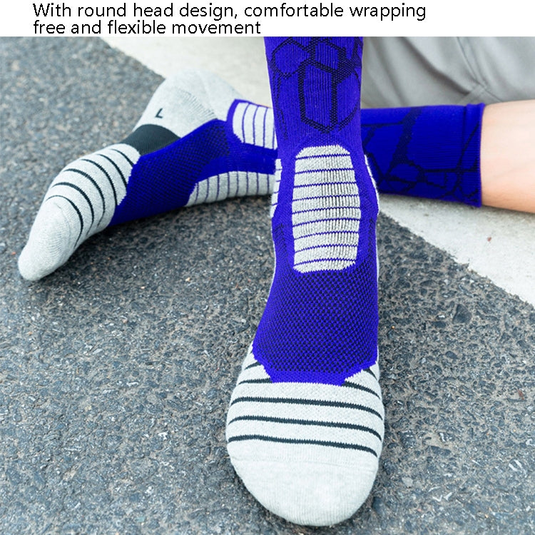 Basketball Stockings Boxing Roller Skating Riding Sports Socks Reluova