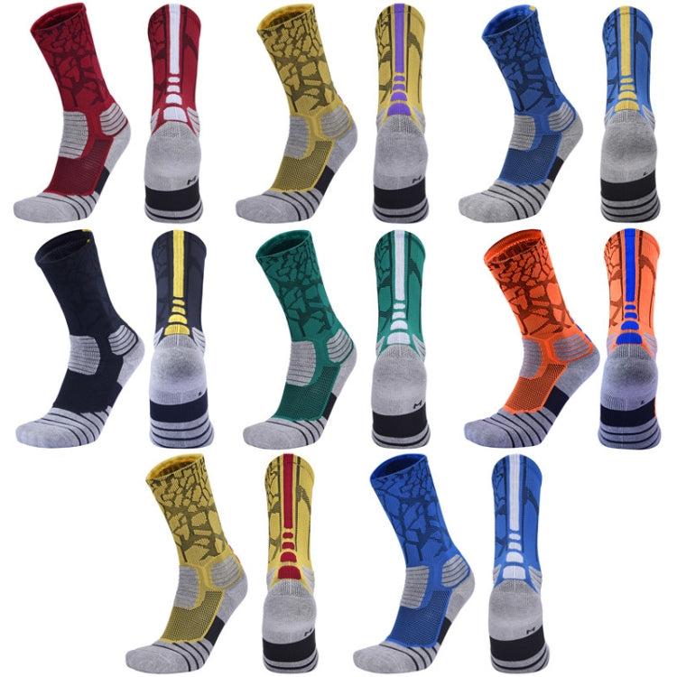 Basketball Stockings Boxing Roller Skating Riding Sports Socks Reluova