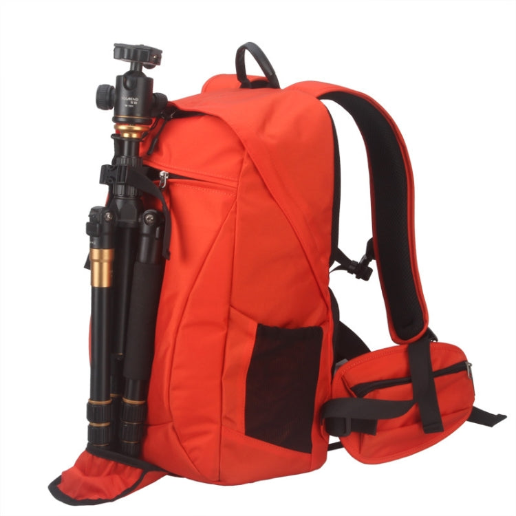 3011 Multifunctional Double Shoulder SLR Digital Camera Bag