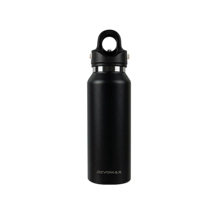 REVOMAX Stainless Steel Vacuum Flask Outdoor Car Vacuum Flask, Capacity： Reluova