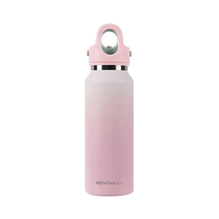 REVOMAX Stainless Steel Vacuum Flask Outdoor Car Vacuum Flask, Capacity： Reluova