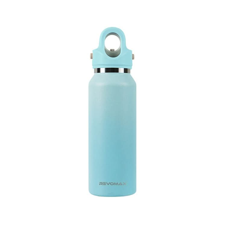 REVOMAX Stainless Steel Vacuum Flask Outdoor Car Vacuum Flask, Capacity： Reluova