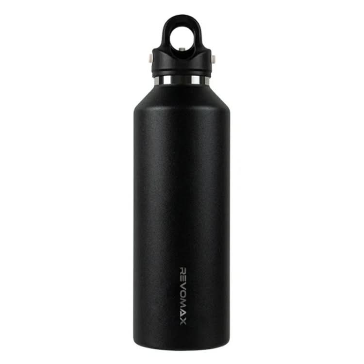 REVOMAX Stainless Steel Vacuum Flask Outdoor Car Vacuum Flask, Capacity： Reluova