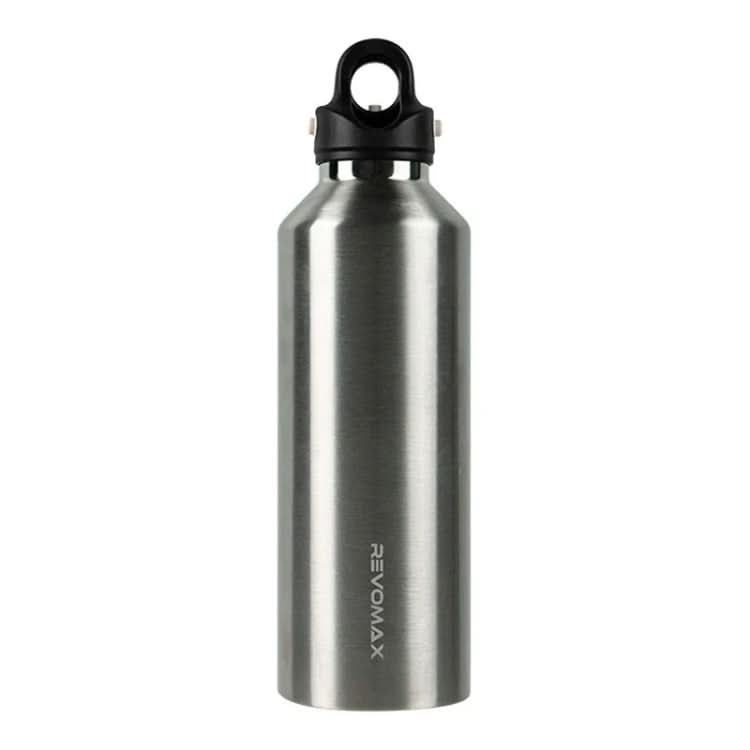 REVOMAX Stainless Steel Vacuum Flask Outdoor Car Vacuum Flask, Capacity： Reluova