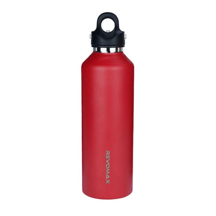 REVOMAX Stainless Steel Vacuum Flask Outdoor Car Vacuum Flask, Capacity： Reluova