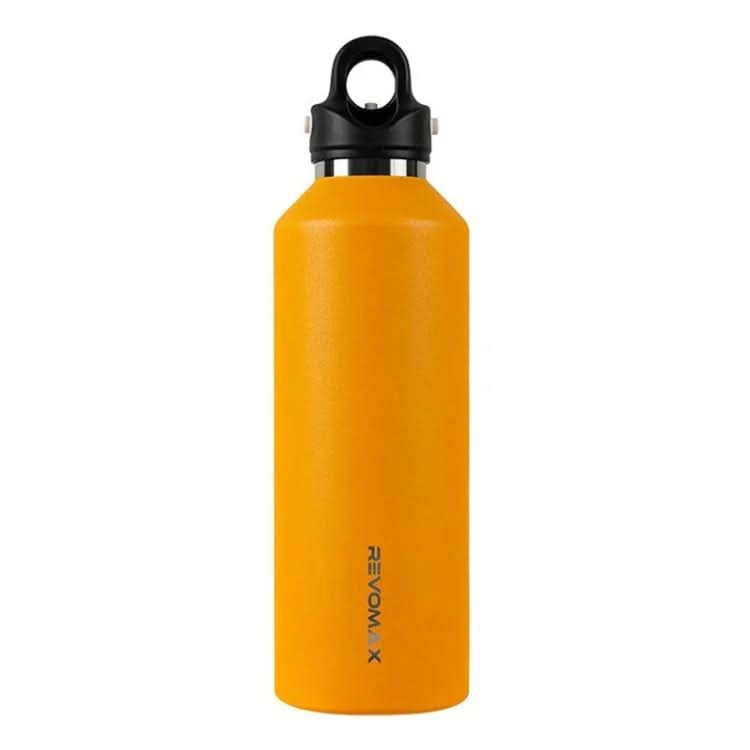 REVOMAX Stainless Steel Vacuum Flask Outdoor Car Vacuum Flask, Capacity： Reluova