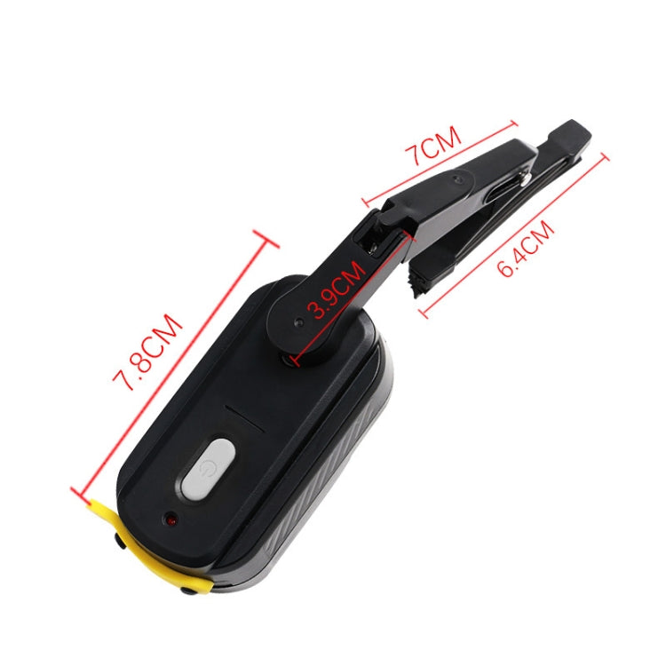 ARP005 Motorcycle Universal Safety Helmet Wiper IP5 Waterproof USB Wiper ÎҵÄÉ̵ê