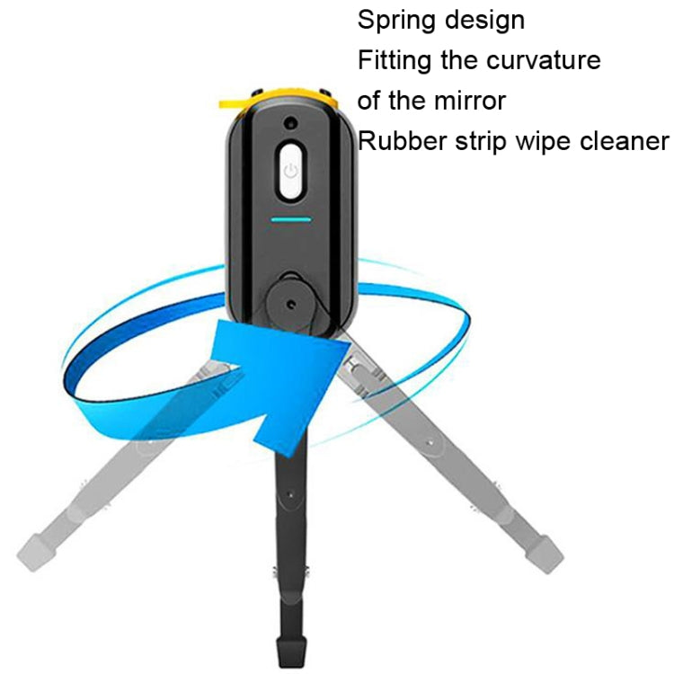 ARP005 Motorcycle Universal Safety Helmet Wiper IP5 Waterproof USB Wiper ÎҵÄÉ̵ê