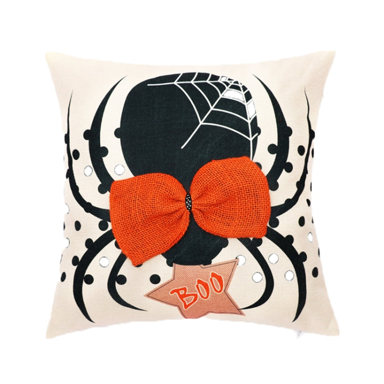 45x45cm Halloween Decorations Printing Pillowcase Without Inner Core, Style: My Store