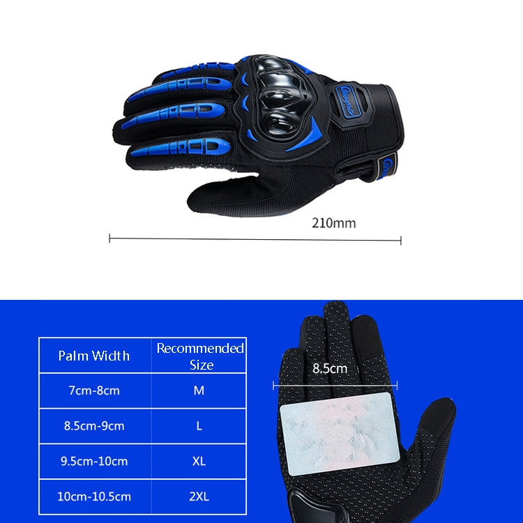 Riding Tribe MCS-17 Motorcycle Gloves Touch Screen Outdoor Riding Gloves Reluova