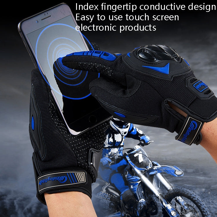 Riding Tribe MCS-17 Motorcycle Gloves Touch Screen Outdoor Riding Gloves Reluova