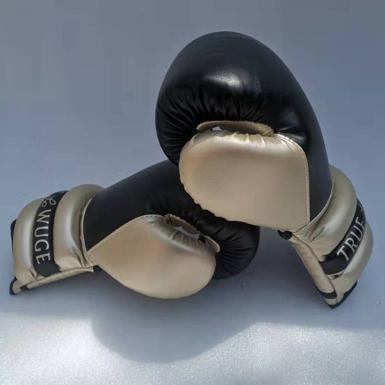 Boxing Sanda Gloves Free Fighting Half Finger Boxing Gloves