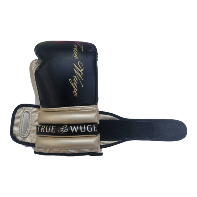 Boxing Sanda Gloves Free Fighting Half Finger Boxing Gloves