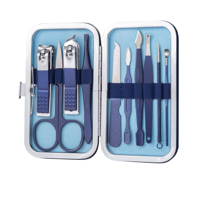 Stainless Steel Nail Clipper Set Nail Art Set Manicure Tools Reluova