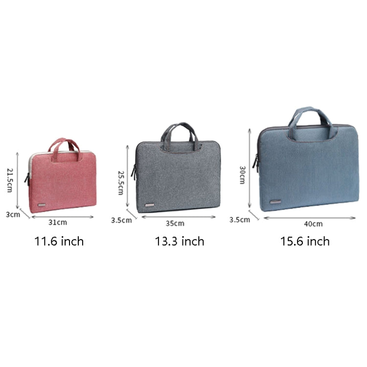 LiSEN LS-116 Simple Laptop Bag Business Laptop Liner Bag, Series 1 My Store