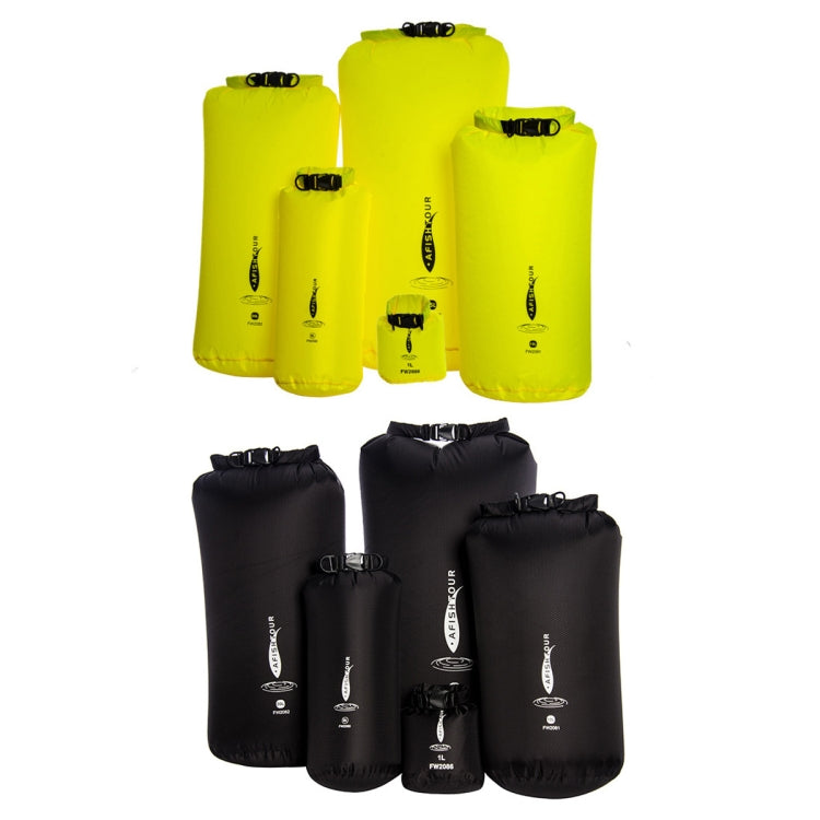 AFISHTOUR Outdoor Bunch Storage Bag Multi-Function Light Thin Waterproof Storage Bag Reluova