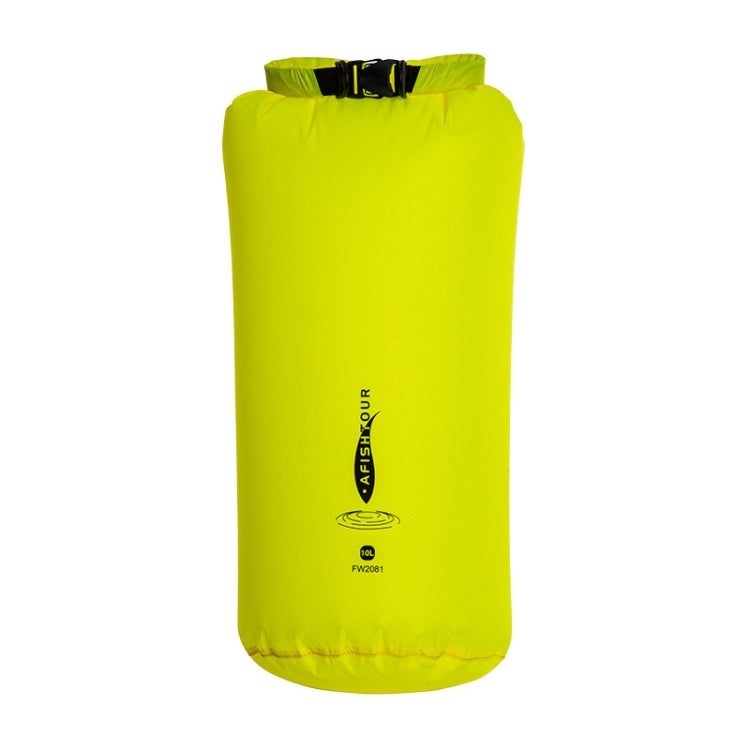 AFISHTOUR Outdoor Bunch Storage Bag Multi-Function Light Thin Waterproof Storage Bag Reluova