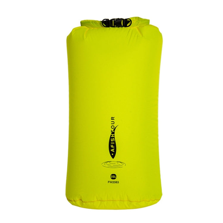 AFISHTOUR Outdoor Bunch Storage Bag Multi-Function Light Thin Waterproof Storage Bag Reluova