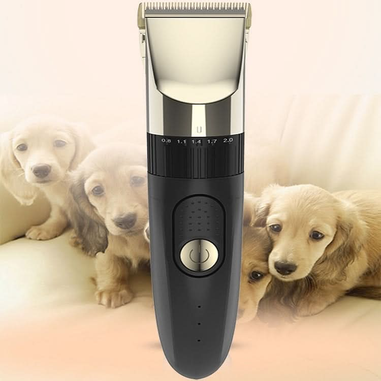 Pet Rechargeable Shaver Electric Hair Clipper - Reluova