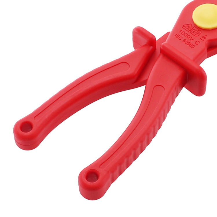 Resistant High Voltage Anti-Magnetic Insulated Plastic Tool, Style: My Store