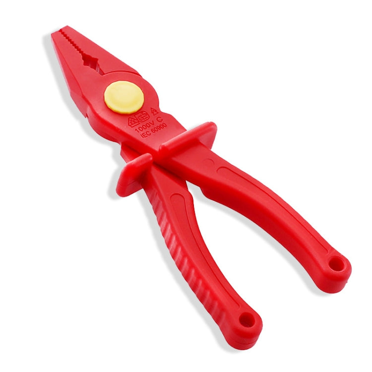 Resistant High Voltage Anti-Magnetic Insulated Plastic Tool, Style: