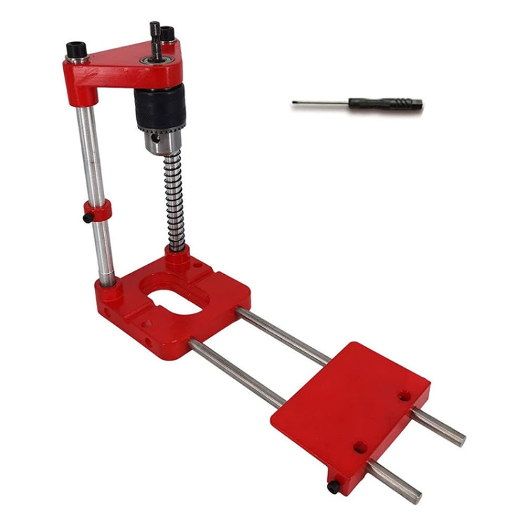 Accurate Positioning Belt Drilling Wood Drill Woodworking Locator Accessories Tool,Style: